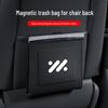 ZHIJI Magnetischer Müllbeutel & Anti-Kick-Aufbewahrung für Auto LS6/LS7/L6/L7
