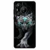 For Huawei Pura 70 Ultra Pro Case Silicone Animal Painted TPU Soft Phone Back Cover For Pura70 Pro+ Lion Shockproof Case Pura70