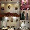 European Wall-Mounted Resin Wall Art Hanging Ornament