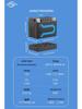 12V Sodium-ion Motorcycle Starter Battery for YTX4L-BS Replacement - Long Life, Maintenance-Free