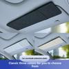 Car Sun Visor Goggles Storage Car Glasses Clip Storage Bag