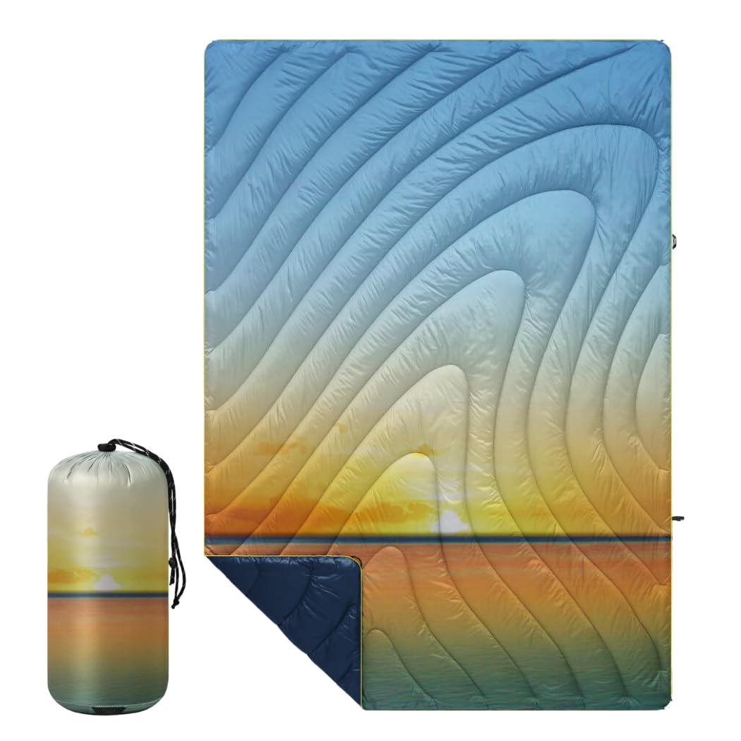 

SWAG GEAR PUFFKET Двусторонняя большая полиэстер нейлон 132×190 см