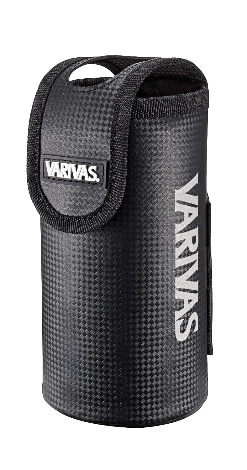 

Держатель для бутылки VARIVAS черный 2-сторонний, чёрный