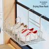 SEE KEAN Balcony Window Drying Rack