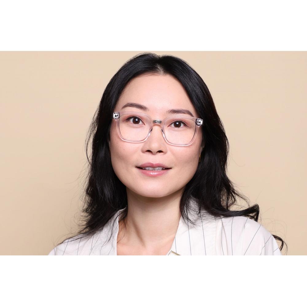 Gucci Gg0184o 012 Unisex Eyeglasses