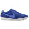 Nike Tiempo Streetgato Indoor Soccer Shoes Unisex Blue HV3493-444