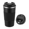 316 Stainless Steel Smart Display Insulated Coffee Mug, Large Capacity with Custom Logo