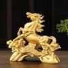 Horse Statue Resin Sculpture Unique Collectible Figurines Gifts Desktop Ornament Sculptures