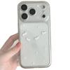 ins Korean wind star rabbit suitable for Apple 17promax transparent mobile phone case IP16 space case 15Pro soft case