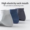 6Pairs High Quality Men Socks Combed Cotton Short Breathable Odor Proof and Antibacterial Business Spring Summer for Male Sock
