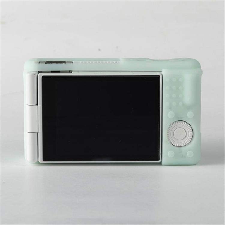 Lightweight Silicone Case for ZV1F/ZV1M2 Vlog Camera Holder Cover Protectors