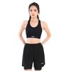Li-Ning Quick-Drying Breathable Cool Ice Silk Comfortable Anti-Exposure Double-Layer Sports Shorts Women Shorts DACH211-1