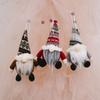 For Home Xmas Faceless Doll Christmas Decoration Christmas Ornaments Christmas Pendant Gnome Doll