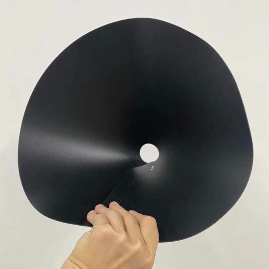 12/14/16/18 Inches Wrap Around Squirrel Guard Rotatable Easy Assembly Anti-rust Weather-proof Smooth Surface Preventing Stealing Food Gardening Tool