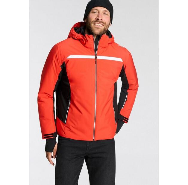 Куртка CMP Herren-Skijacke aus Twill EU 52