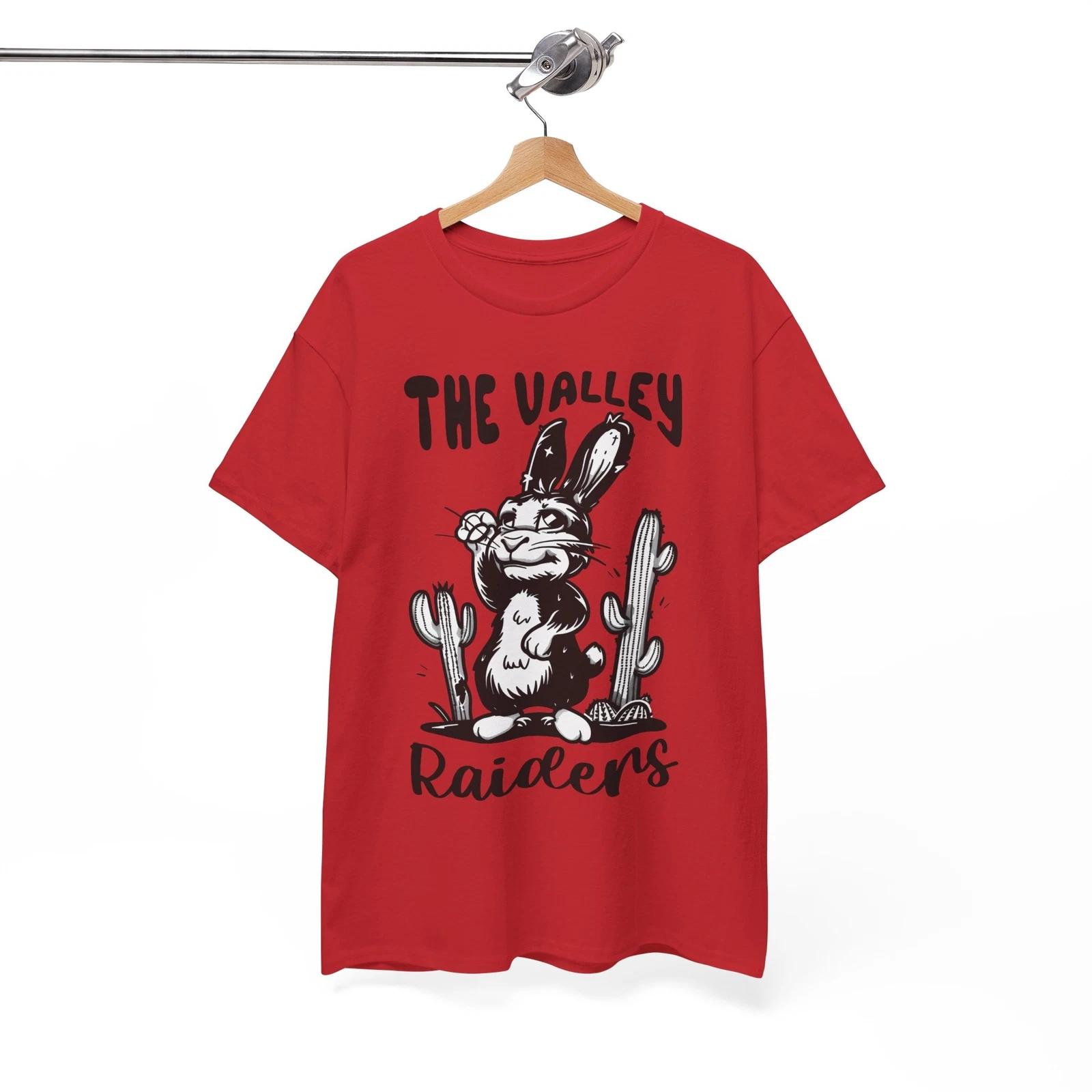 Unexpectedly Witty T-Shirt - Smart & Funny Tee The Valley Raiders Shirt 2XL