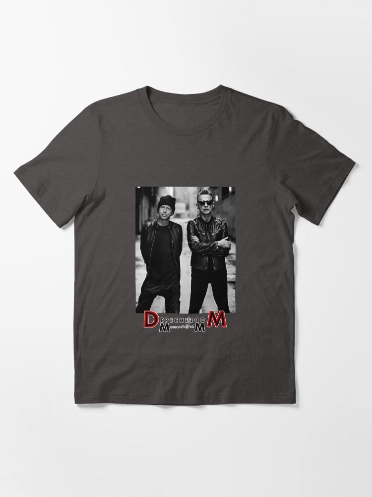 the musician mode 2023,mode live tour memento mori memories 2024 world tour Essential T-Shirt