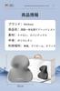 Meikaso Car Extra Large Integrated and Shoulder Neck Cervical Memory Memory Breathable High Easy Perfect for Long Car Car Office and Home A Great Gift