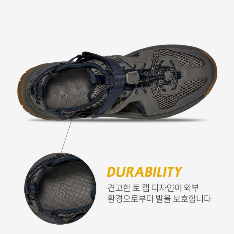 Teva Men S cuShioned cloSe Toe Water ShoeS Hurricane Xlt3