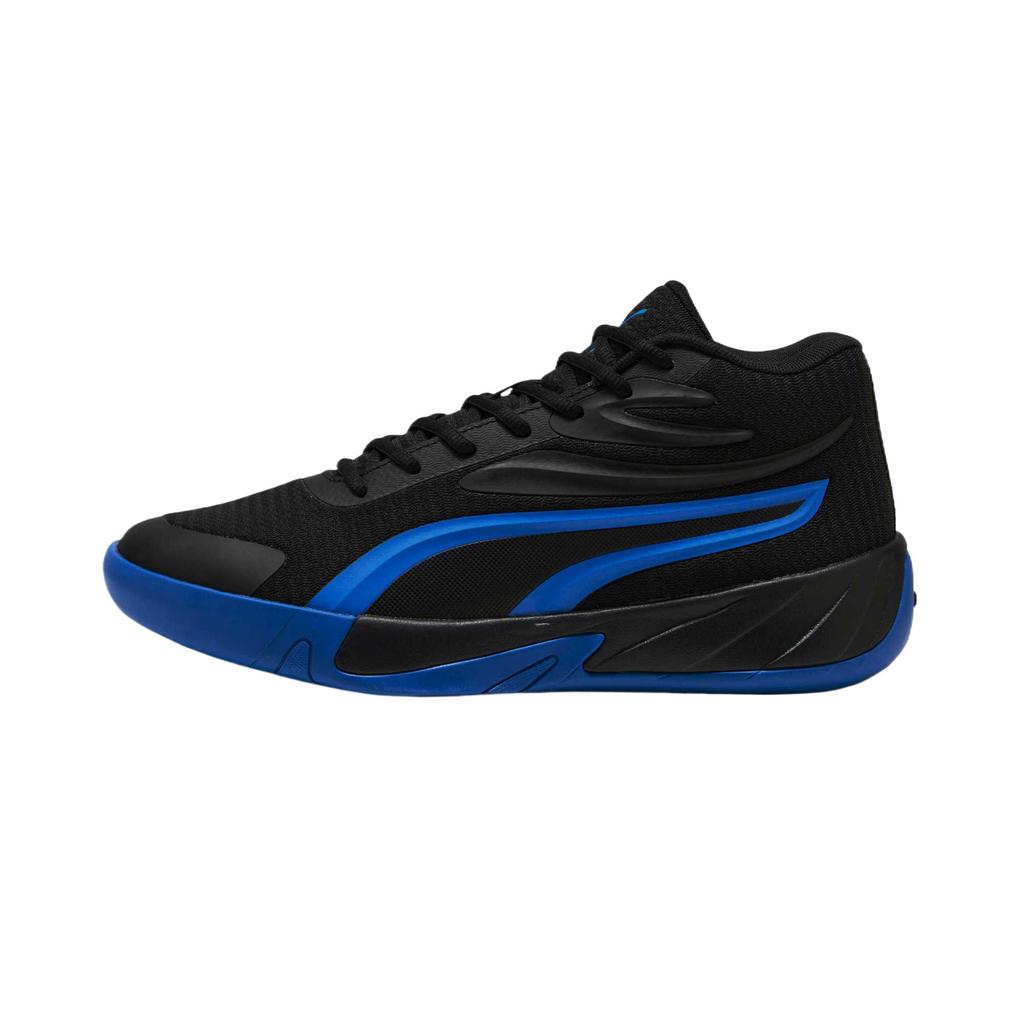 New PUMA Court Pro Black Team Royal 310829-08