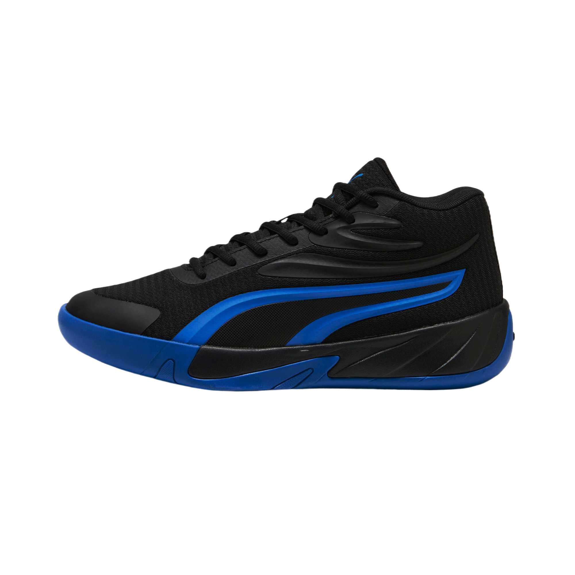 

Puma Кроссовки унисекс Court Pro Black Team Royal 310829-08 40.5