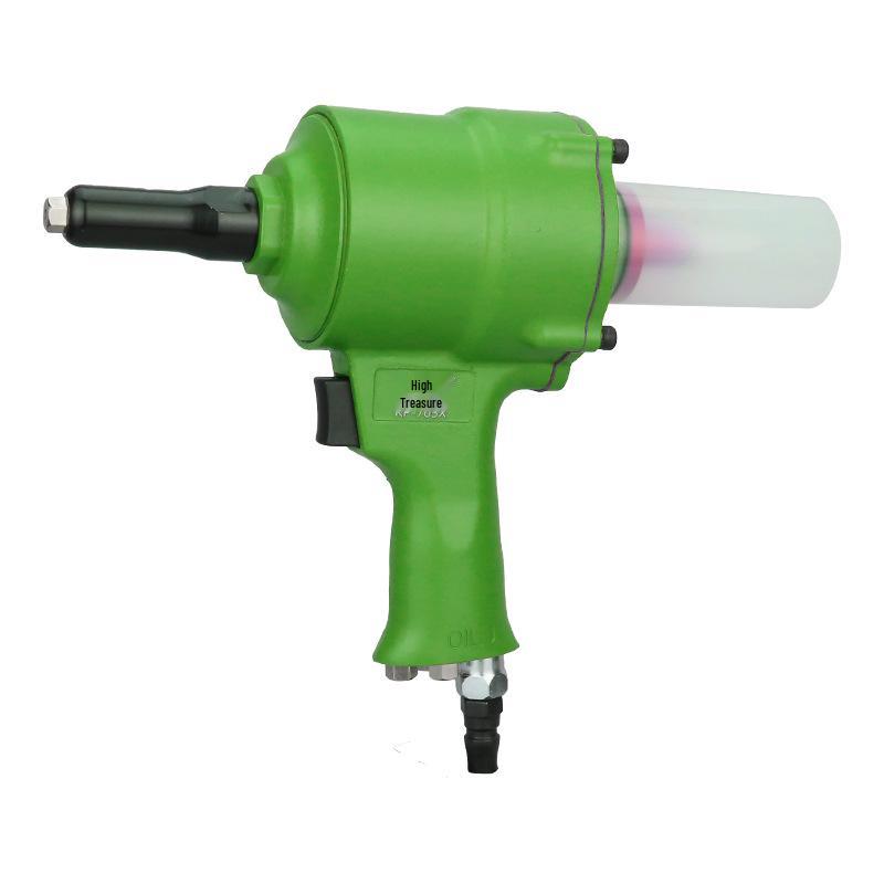 Gaobao Industrial-Grade Pneumatic Self-Suction Rivet Gun