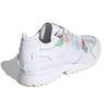 Adidas Originals x Meissen Zx 10000 C "White/White/Multi Retail" sneakers FZ4888