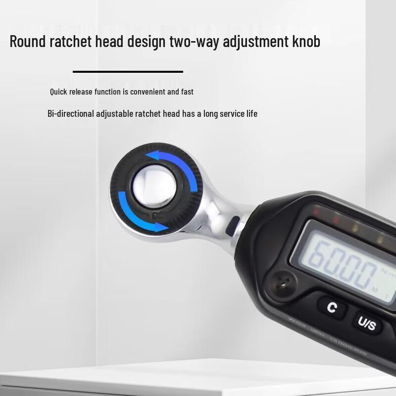 WIZTANK Digital Torque Wrench