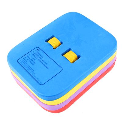 Swimming Back Float and Kickboard Set for Kids Swimming Bubble Belt Swimming Training Float Board