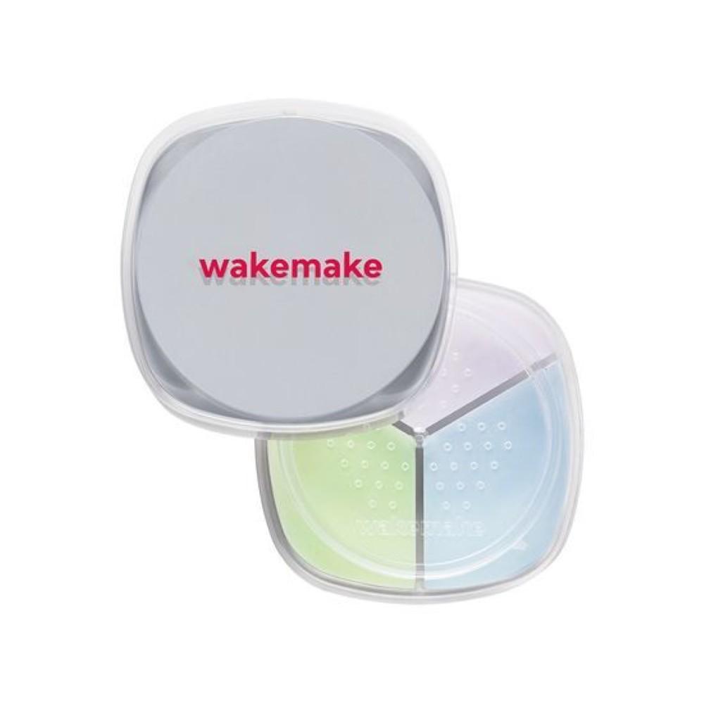 WAKEMAKE Stay Fixer Multi Color Powder / pact