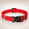 Adjustable Pet Dog Collar Nylon Dog Collars Classic For Puppy Small Medium And Large Dogs Soft Comfortable Pet Training Collar