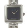 Watches 1900L blackDial Stainless Steel Quartz Analog Display Women Used