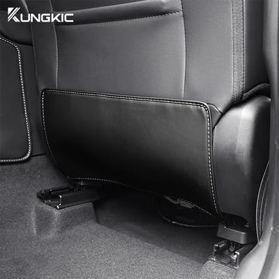 Car Seat Back For Subaru Crosstrek 2025 For Impreza 2025 Car PU Leather Anti Kick Pad Protector Armrest Box Anti Scratch Mats