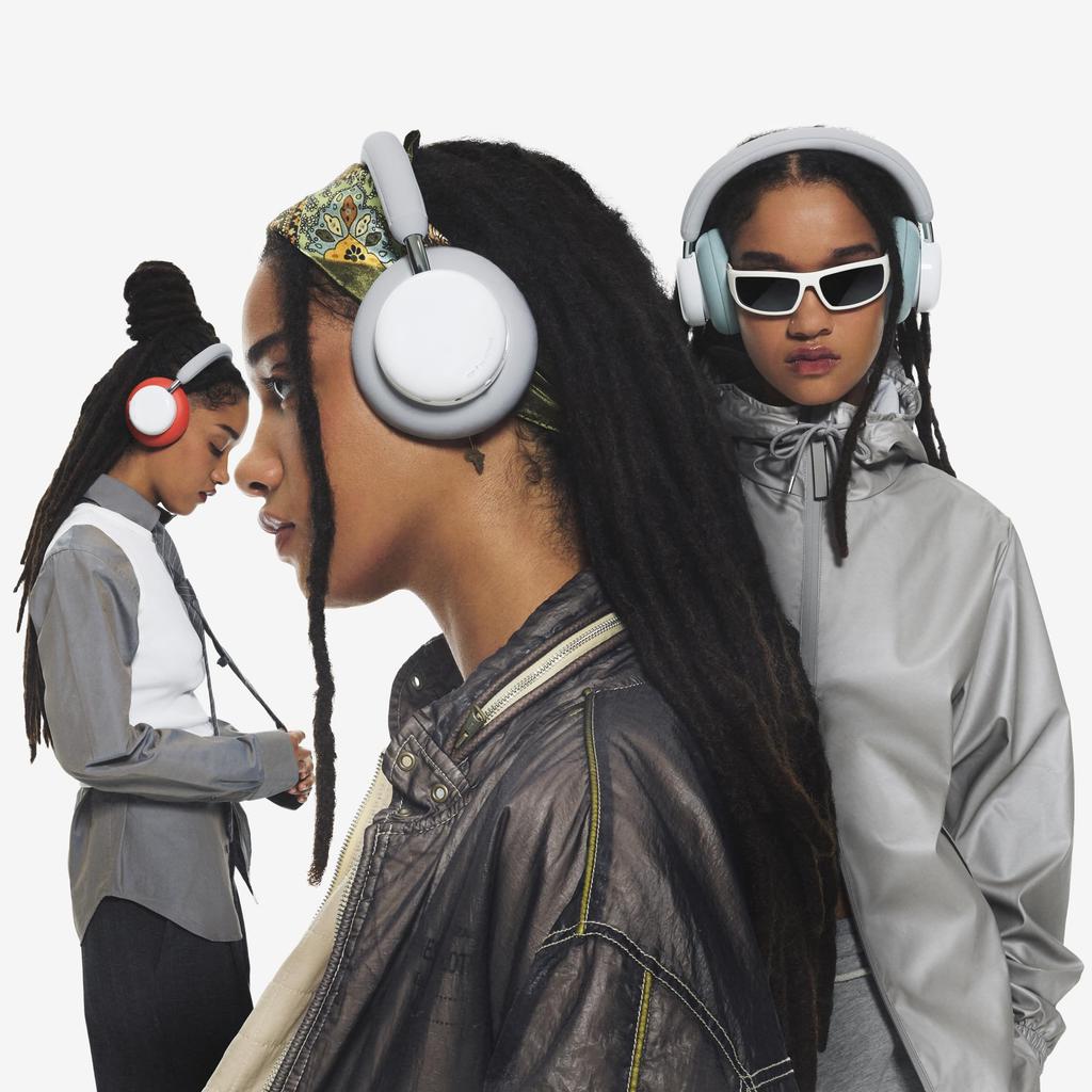 CMF by Nothing Headphone Pro Bluetooth Up to 100 Hours Hybrid Active Noise LDAC 40mm Spatial Wireless Lightweight Over-Ear Headphones, 5.3, Playback,