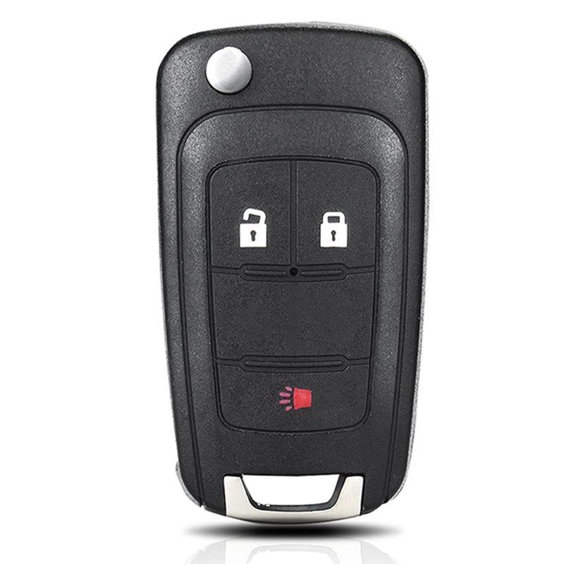 Replacement Car Key Fob Keyless Entry Remote Control For 2014-2018 Buick Encore/10-19 Chevy Equinox OHT01060512