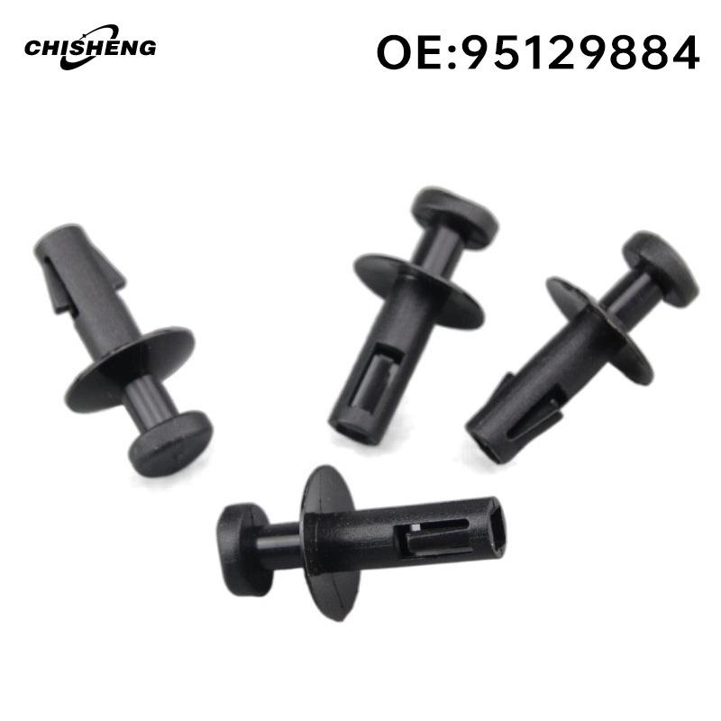 Opel Mokka X Trax Cargo Rack Rope Pivot Trunk Buckle