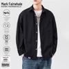 Mark Fairwhale Men's Long-Sleeve Casual Shirt