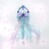 All-Season Mermaid Lolita Princess Dress for Girls - Holiday Gift & Performance Costume