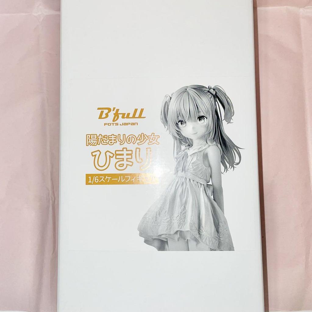[USED] Himari, Girl in the Sunshine, 1/6 Scale Complete Figure, B'full
