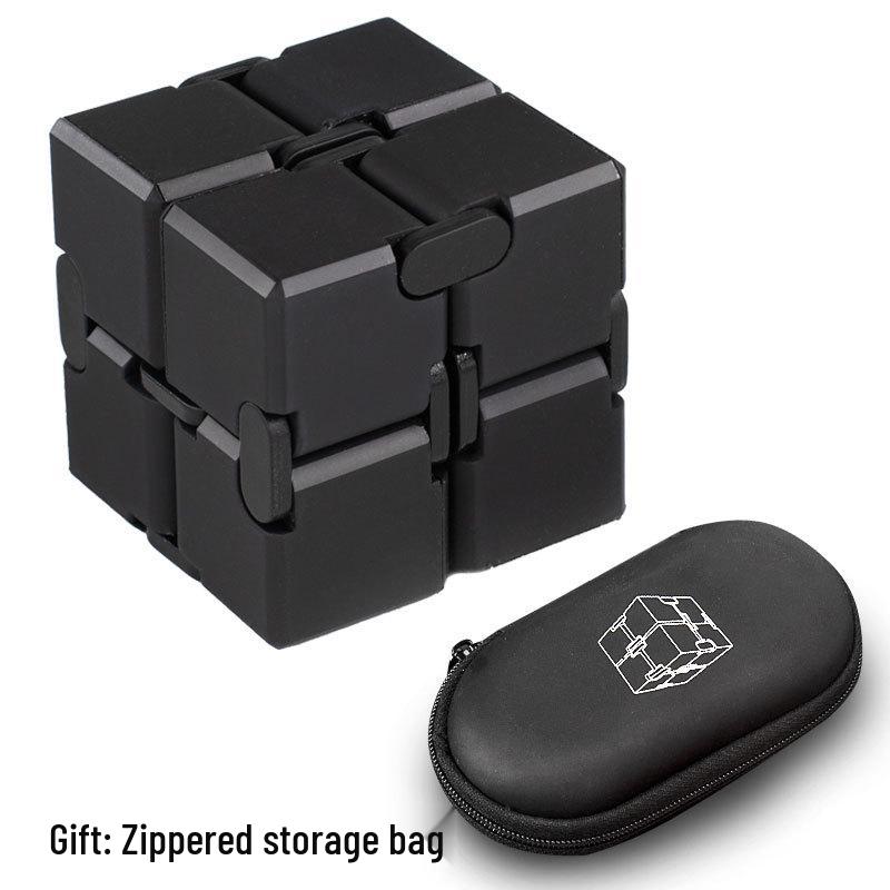 Infinity Cube Fidget Toy - Sensory Relief EDC