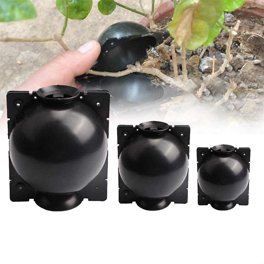 Plant Root Growing High Pressure Plant Rooting Box Propagation Ball Garden Tools