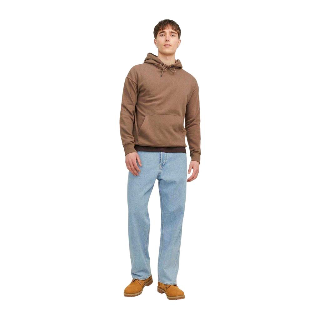 Jack And Jones Mens Alex Wide Leg Jeans