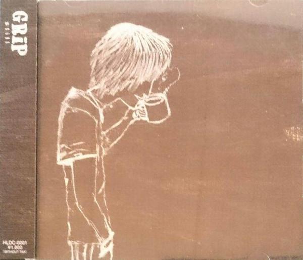 

CD GRIP; ТАКЕШИ ГОНДА - всё ещё HLDC0001 High Line Disc 2003 Япония Рок Б/У