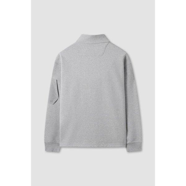 Kolon SportS Men S Half Zip SweatShirt tltbS25401mml