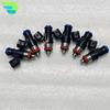 6pcs Fuel Injector For Mazda CX-9 Ford Edge Flex Taurus Lincoln Mercury 0280158091 842-12353 ZZJ1-13-250A 84212353 ZZJ113250A