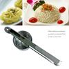 Ricer for Mashed Potatoes Stainless Steel Potato Press Manual Juicer Potato Masher Professional Kitchen Tool