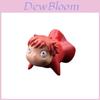 Ponyo Cartoon Goldfisch Harz Mini Modell Ornament Für Garten Und Home Office Geschenkideen