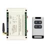 High-Power Wireless Remote Control Switch for 12V-48V Motors, 30A, Four-Way Controller