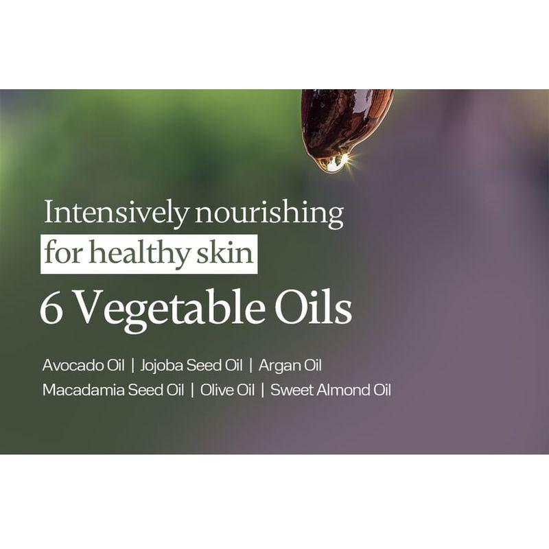 Bouquet Garni Moisture Body Oil White Musk