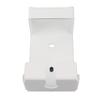 Curling Iron Holder Stainless Steel Metal Hair Tool Holder Wall Mount Curling Iron Shelves Bathroom Shelf